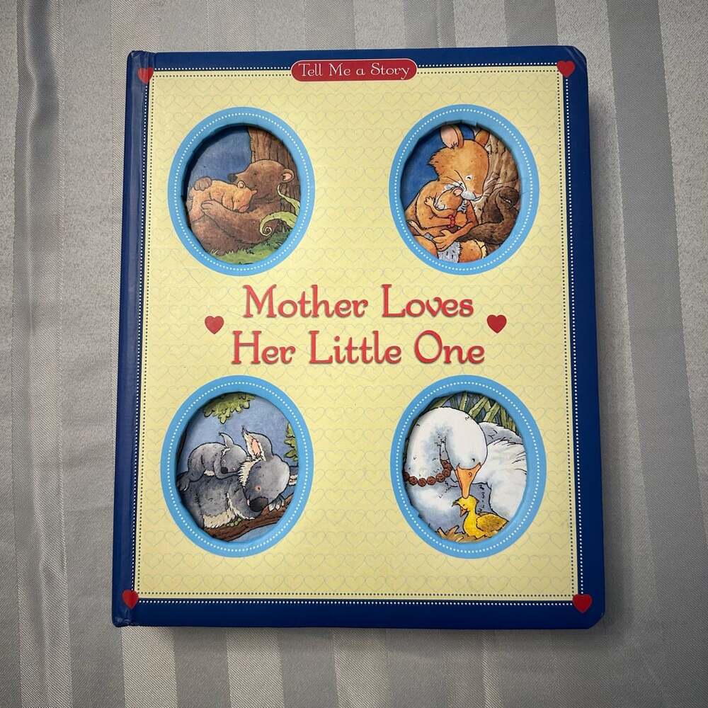 School Specialty Publishing Mother Loves Her Little One Picture Book